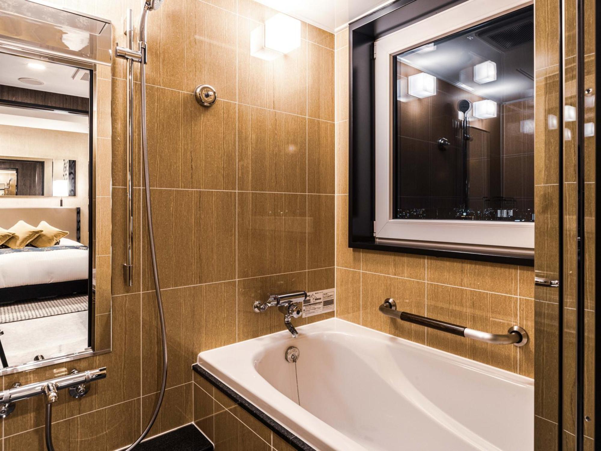 Apa Hotel Shin Osaka Ekimae Habitación foto