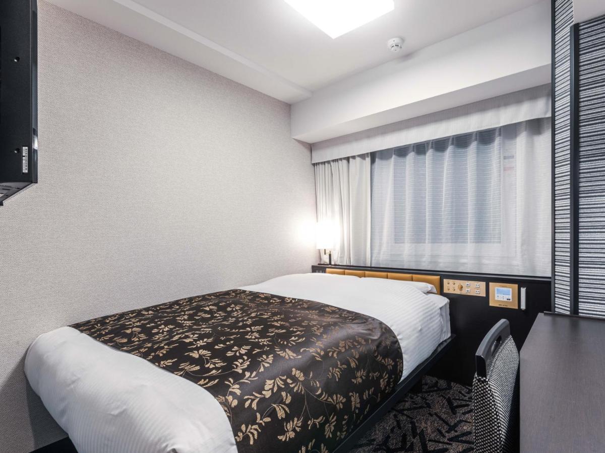 Apa Hotel Shin Osaka Ekimae Exterior foto